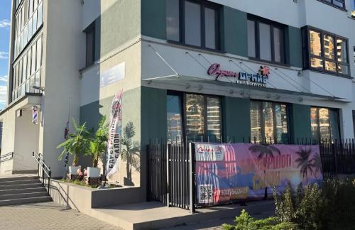 Мужская стрижка, оформление бороды от 28р в "Ocean Drive"